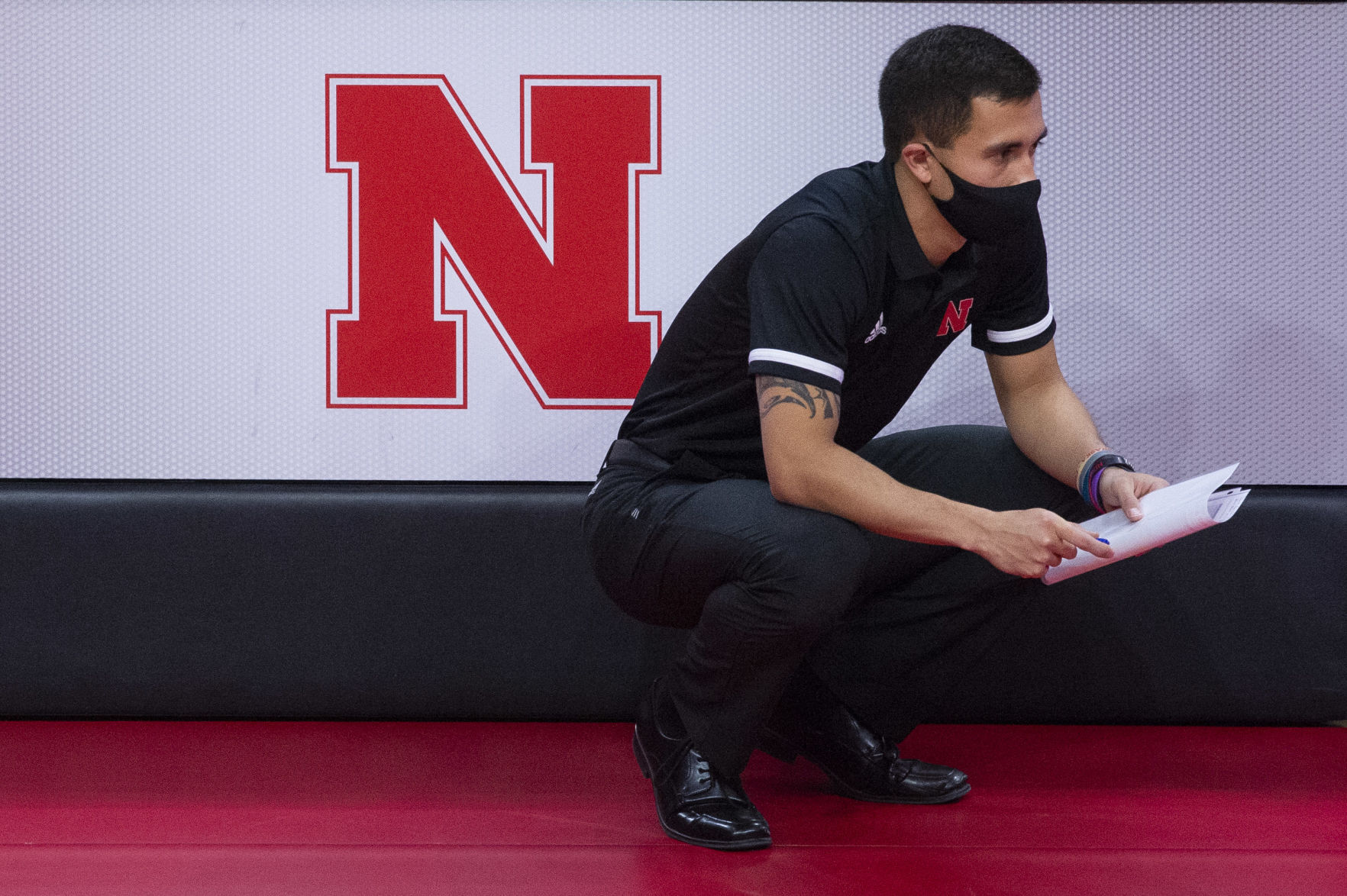 Ohio State vs. Nebraska, 3.13